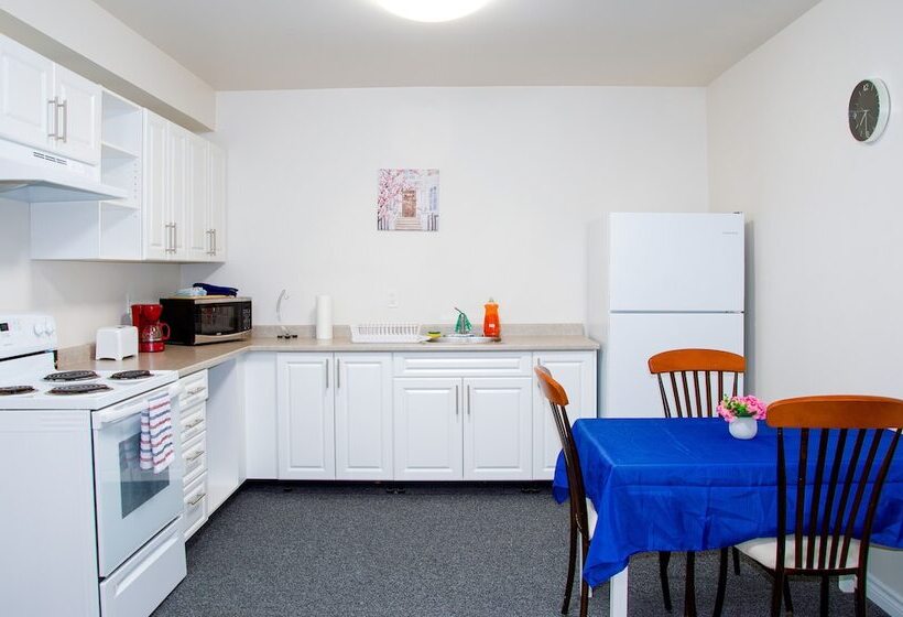 汽车旅馆  Prospectors Inn