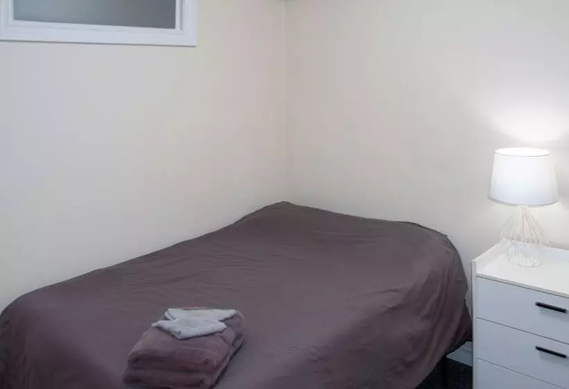 Motelli Prospectors Inn