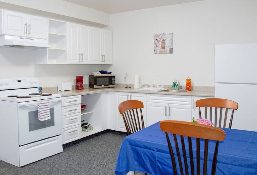 汽车旅馆  Prospectors Inn