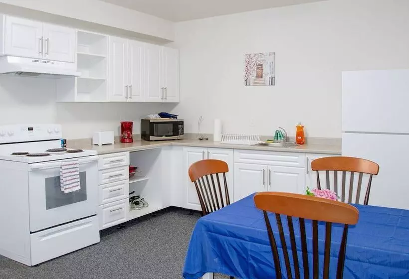 Motelli Prospectors Inn