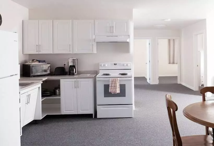 Motelli Prospectors Inn