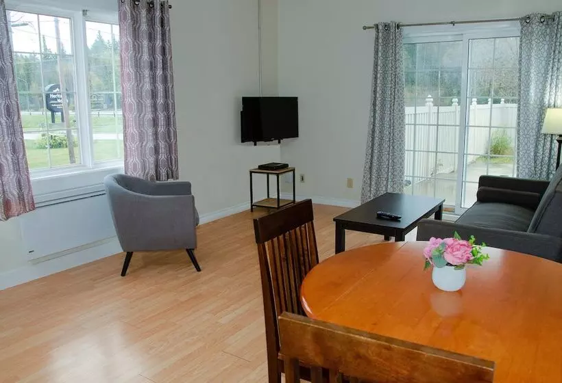 Motelli Prospectors Inn