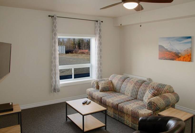 汽车旅馆  Prospectors Inn