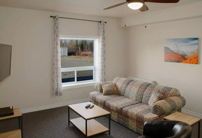 Motelli Prospectors Inn