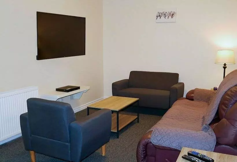 Motelli Prospectors Inn