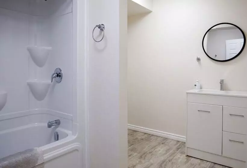 Motelli Prospectors Inn