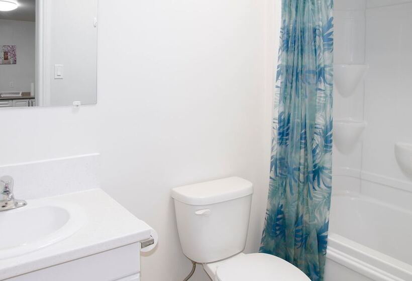 汽车旅馆  Prospectors Inn