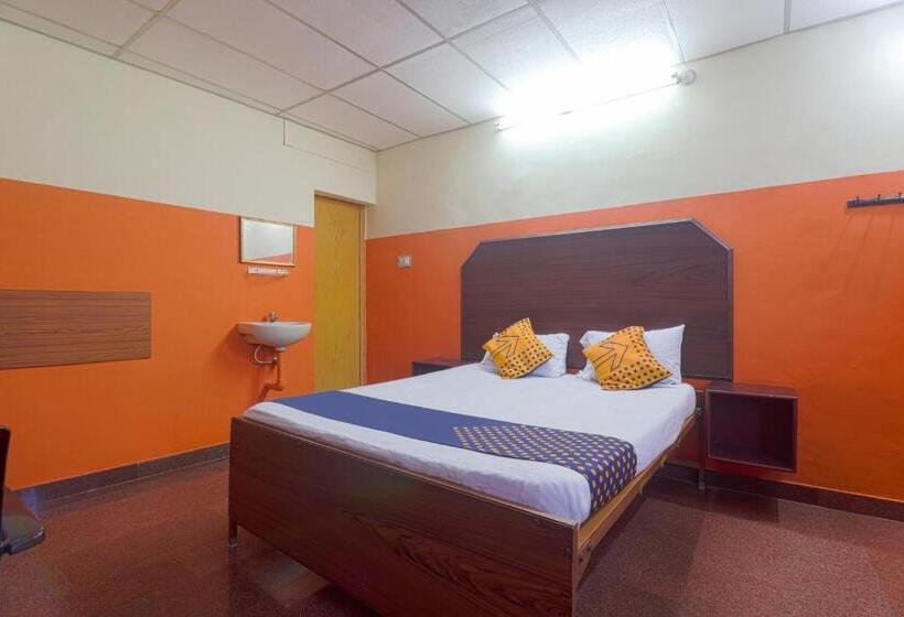 Hotel O V K P Lodging House