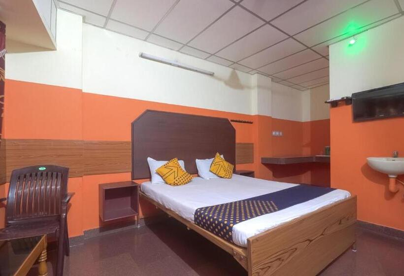 Hotel O V K P Lodging House