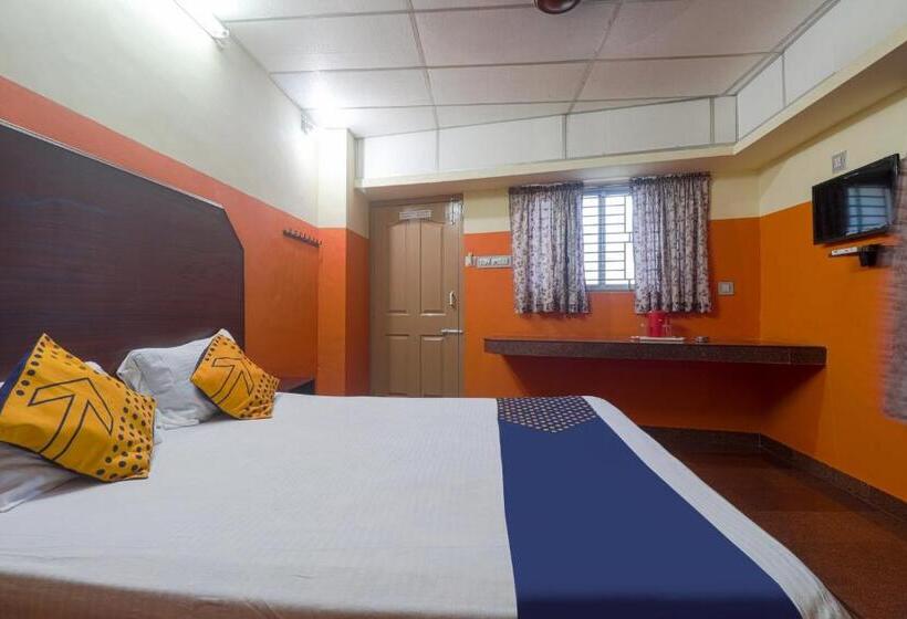 Hotel O V K P Lodging House