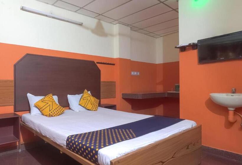 Hotel O V K P Lodging House