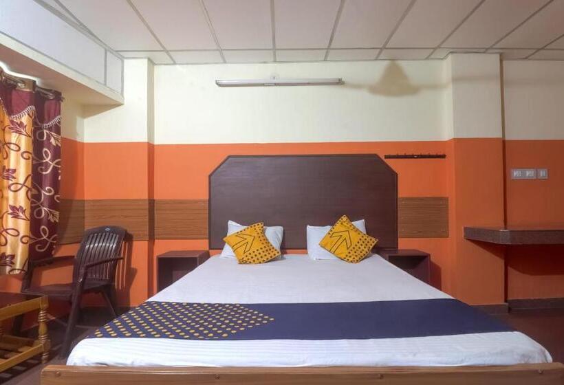 Hotel O V K P Lodging House