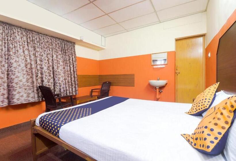 Hotel O V K P Lodging House