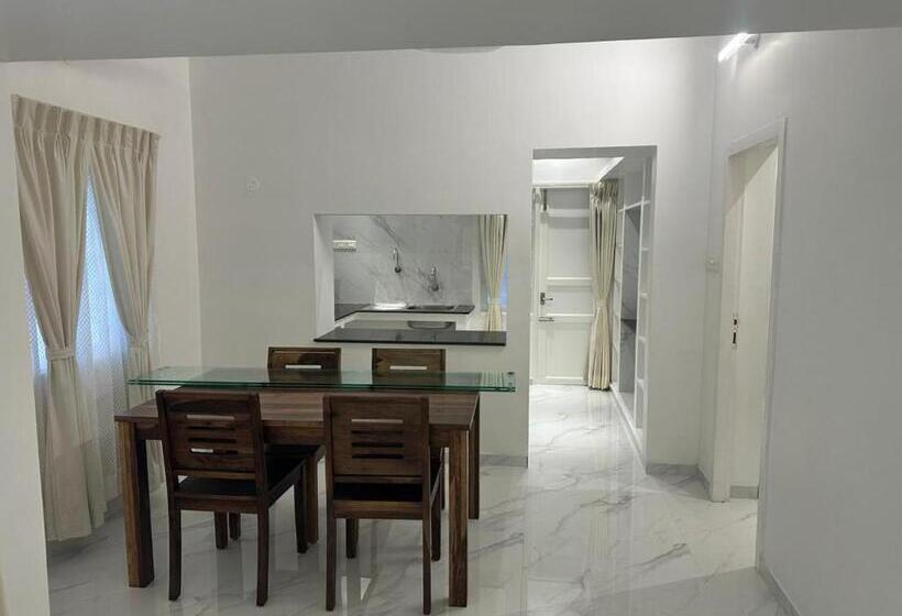 Pensão Daya S Stay @ Pondicherry