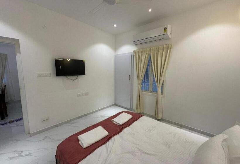 Pensão Daya S Stay @ Pondicherry