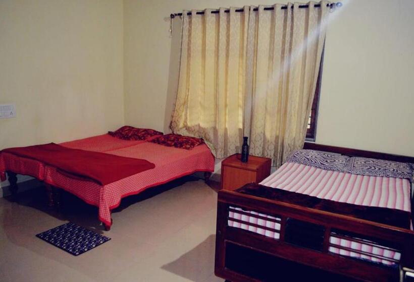 膳宿费 Honey Beatle Homestay