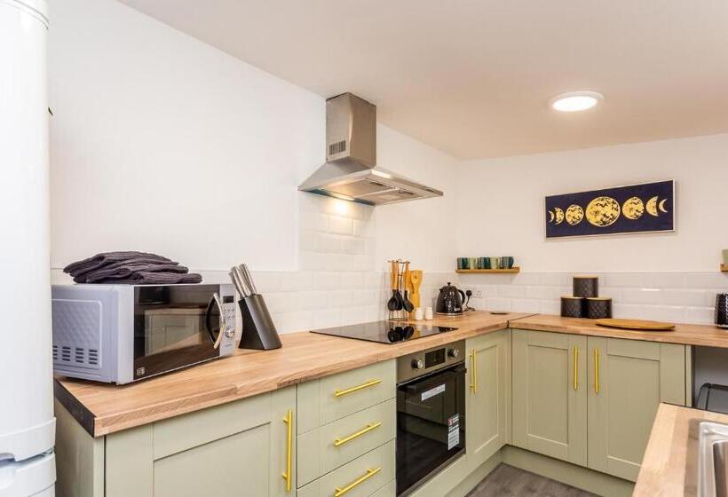 پانسیون Room 07   Sandhaven Rooms Double