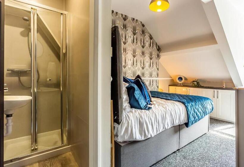 پانسیون Room 07   Sandhaven Rooms Double