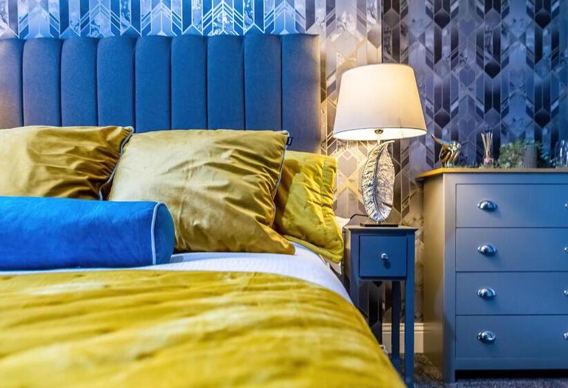 پانسیون Room 07   Sandhaven Rooms Double