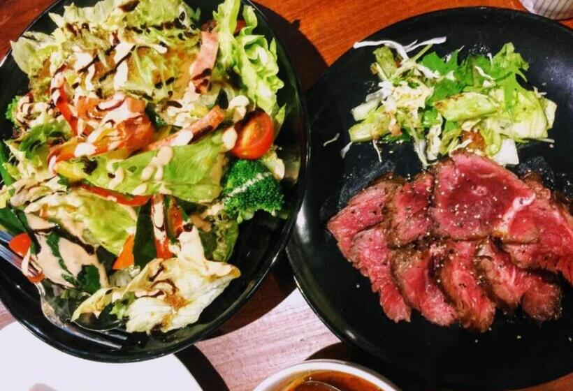 بنسيون Yoron Tandy House   Vacation Stay 78660v