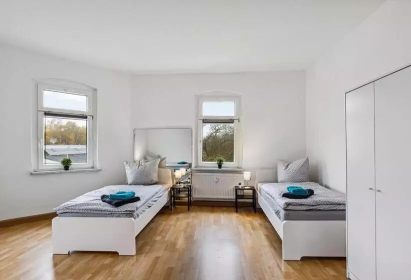 Yourfavoritebed   Moderne Monteurwohnungen In Zwickau