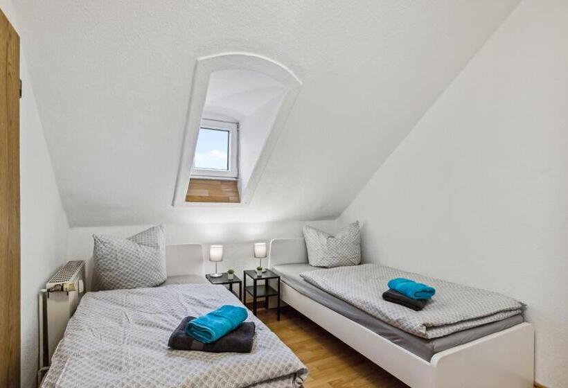 Yourfavoritebed Moderne Monteurwohnungen In Zwickau