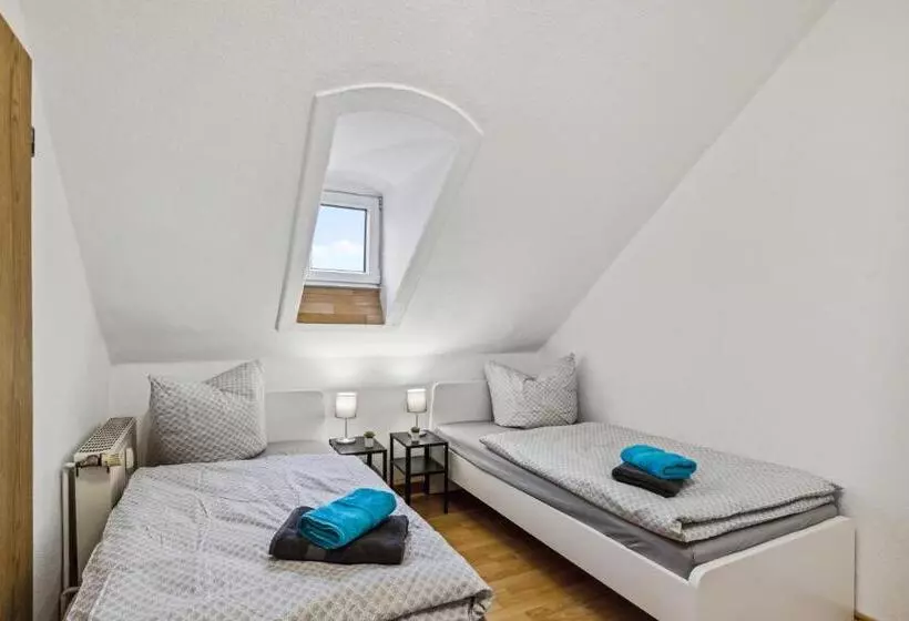 Yourfavoritebed   Moderne Monteurwohnungen In Zwickau