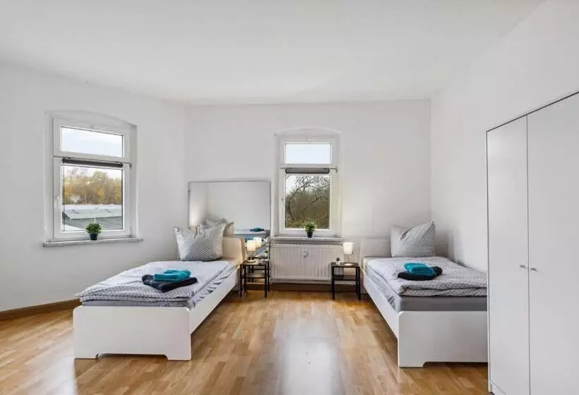 Yourfavoritebed   Moderne Monteurwohnungen In Zwickau
