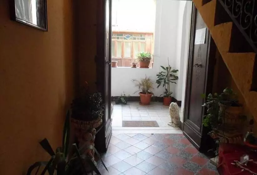 B&b Il Vecchio Messina