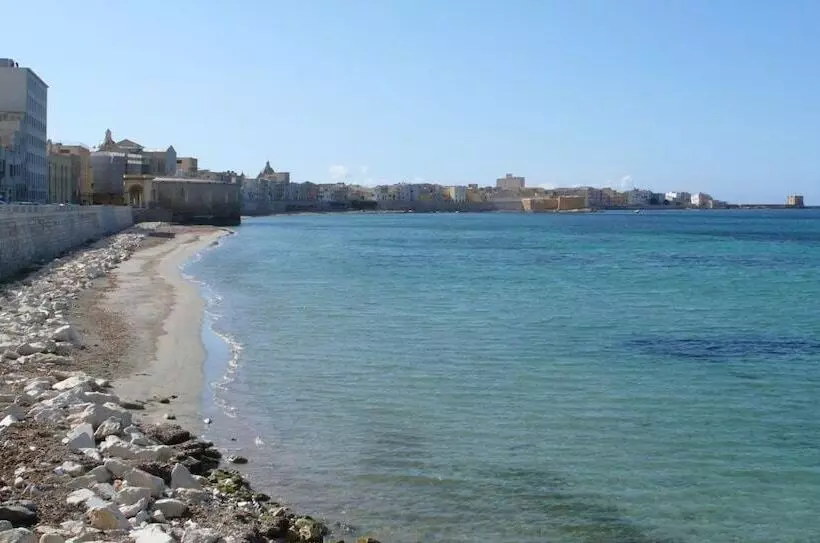 B&b Il Vecchio Messina