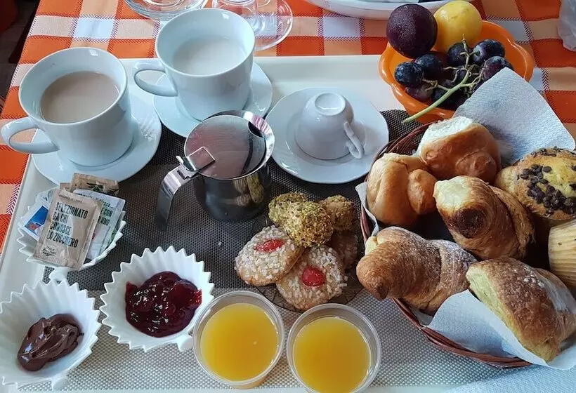 B&b Il Vecchio Messina