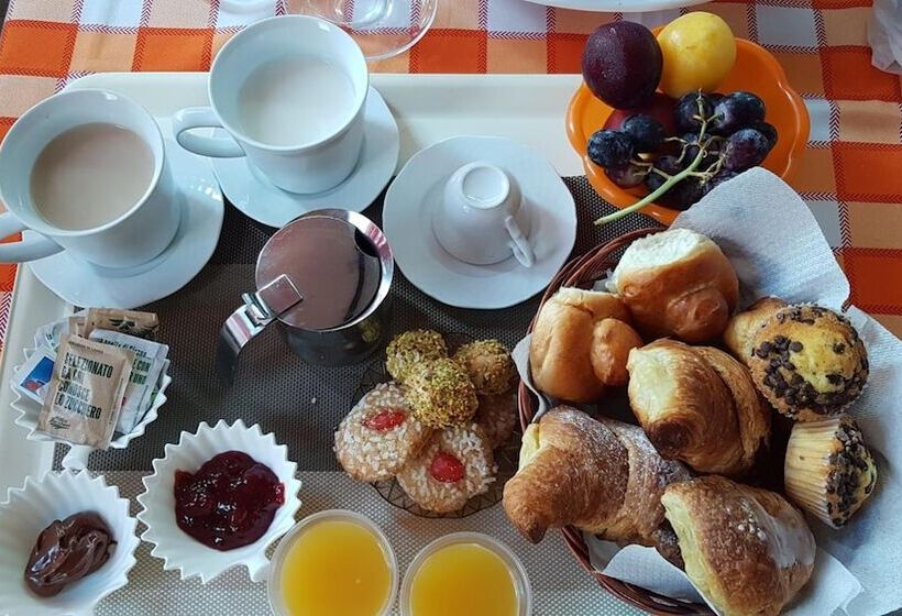 B&b Il Vecchio Messina