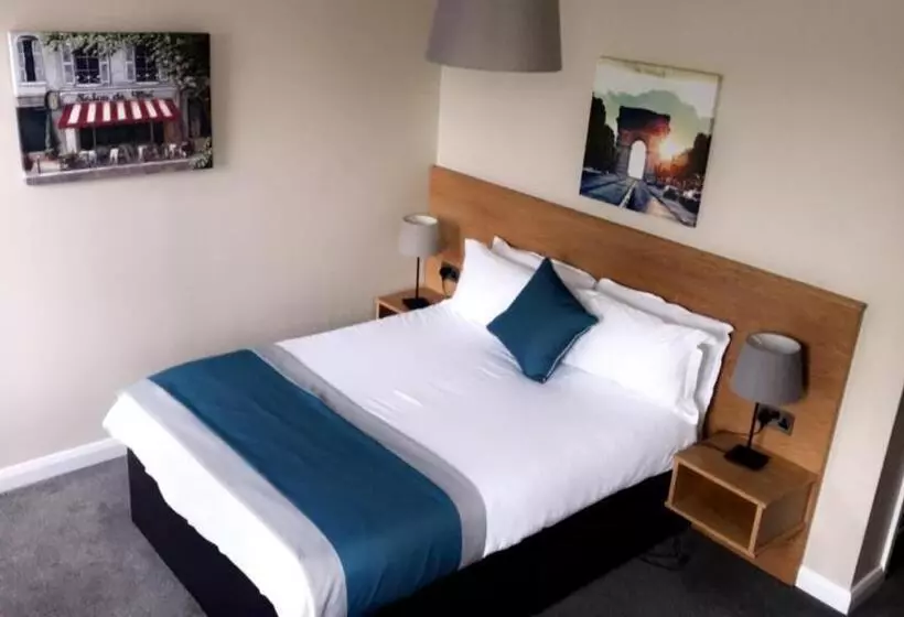 Aamiaismajoitus (B&B) Belfast House