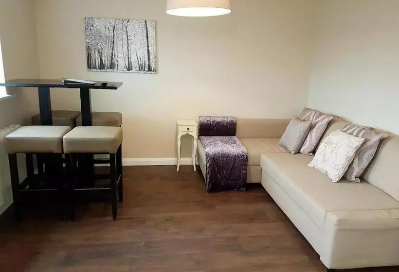 Aamiaismajoitus (B&B) Belfast House