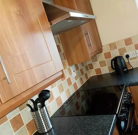 Aamiaismajoitus (B&B) Belfast House