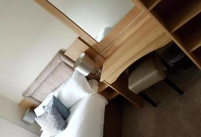 Aamiaismajoitus (B&B) Belfast House
