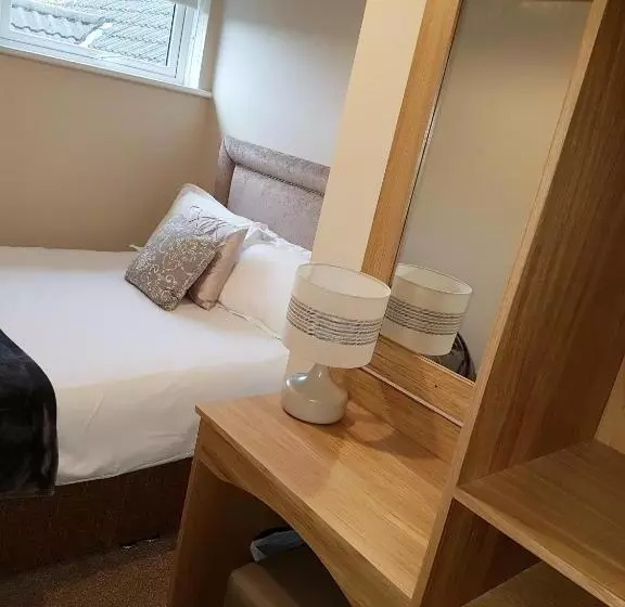 Aamiaismajoitus (B&B) Belfast House