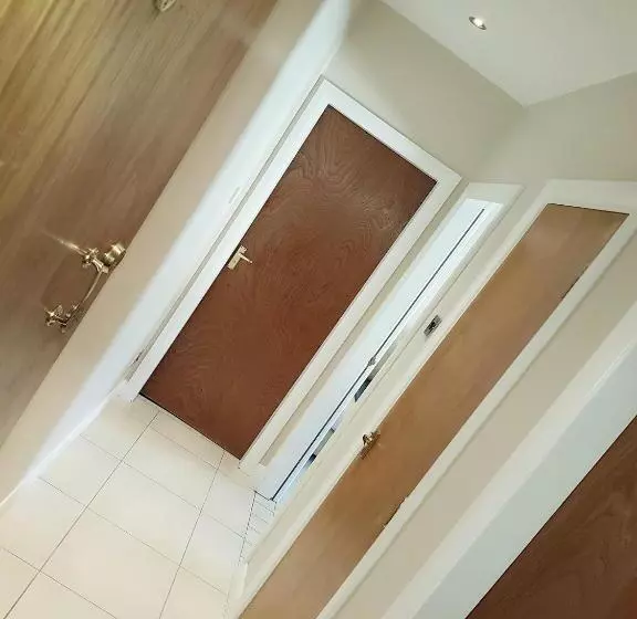 Aamiaismajoitus (B&B) Belfast House