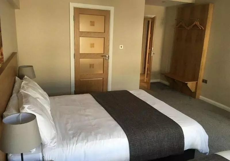 Aamiaismajoitus (B&B) Belfast House