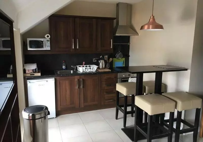 Aamiaismajoitus (B&B) Belfast House