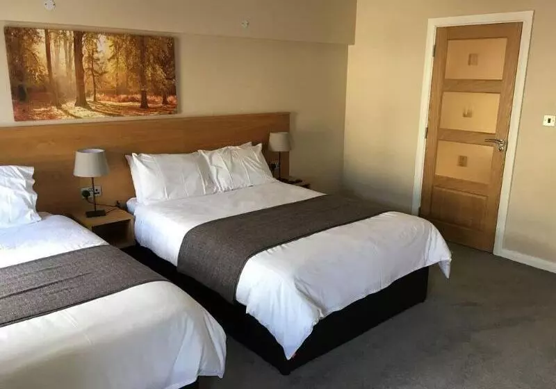 Aamiaismajoitus (B&B) Belfast House