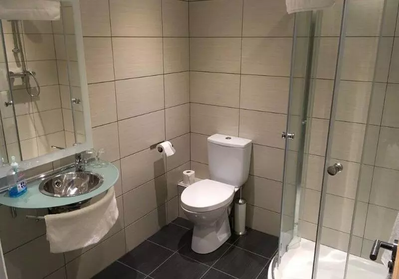 Aamiaismajoitus (B&B) Belfast House
