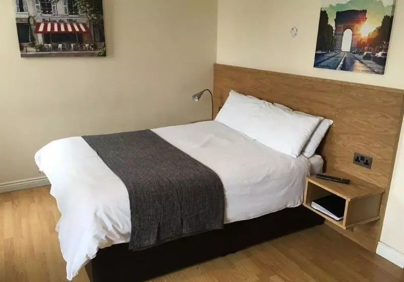 Aamiaismajoitus (B&B) Belfast House