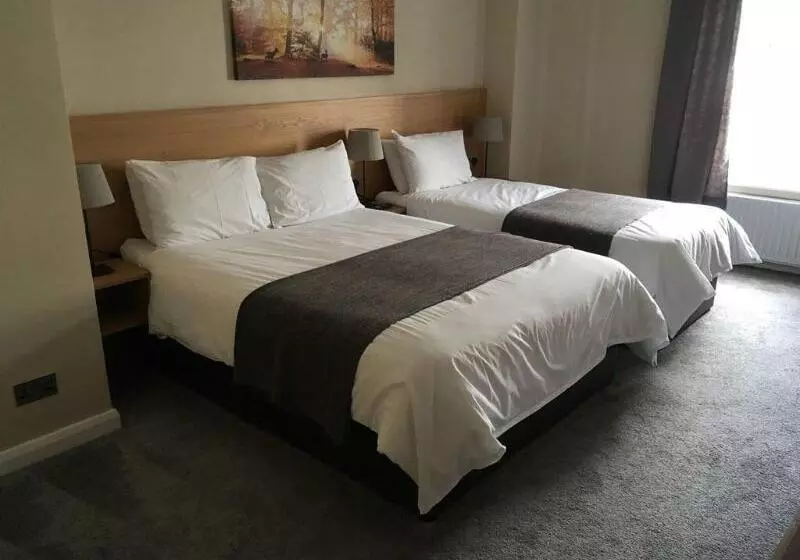 Aamiaismajoitus (B&B) Belfast House