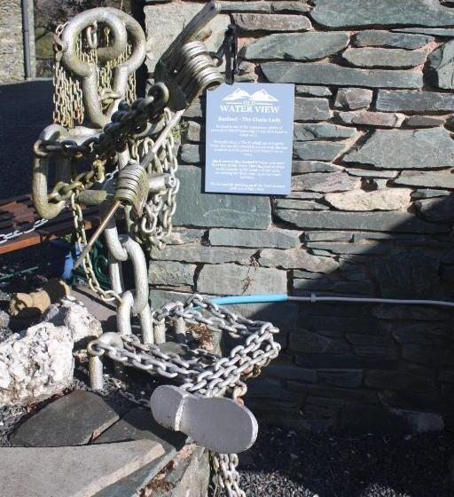 住宿加早餐  Old Water View