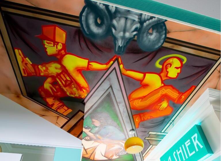 Bed and Breakfast Snooze