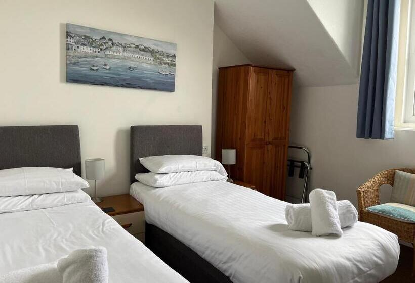 مبيت وإفطار The Oasis