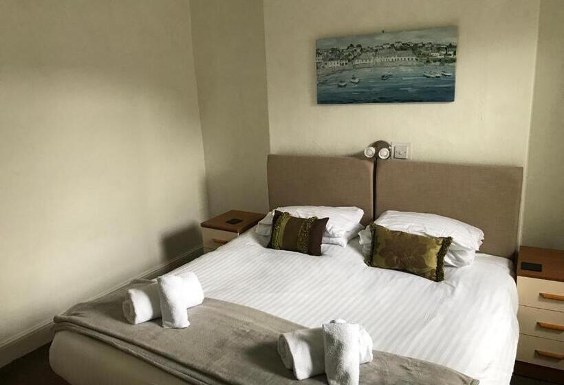 مبيت وإفطار The Oasis