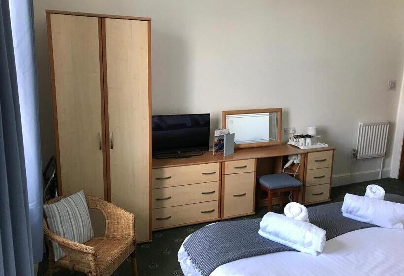 مبيت وإفطار The Oasis