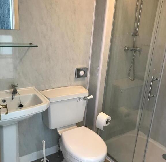 مبيت وإفطار The Oasis